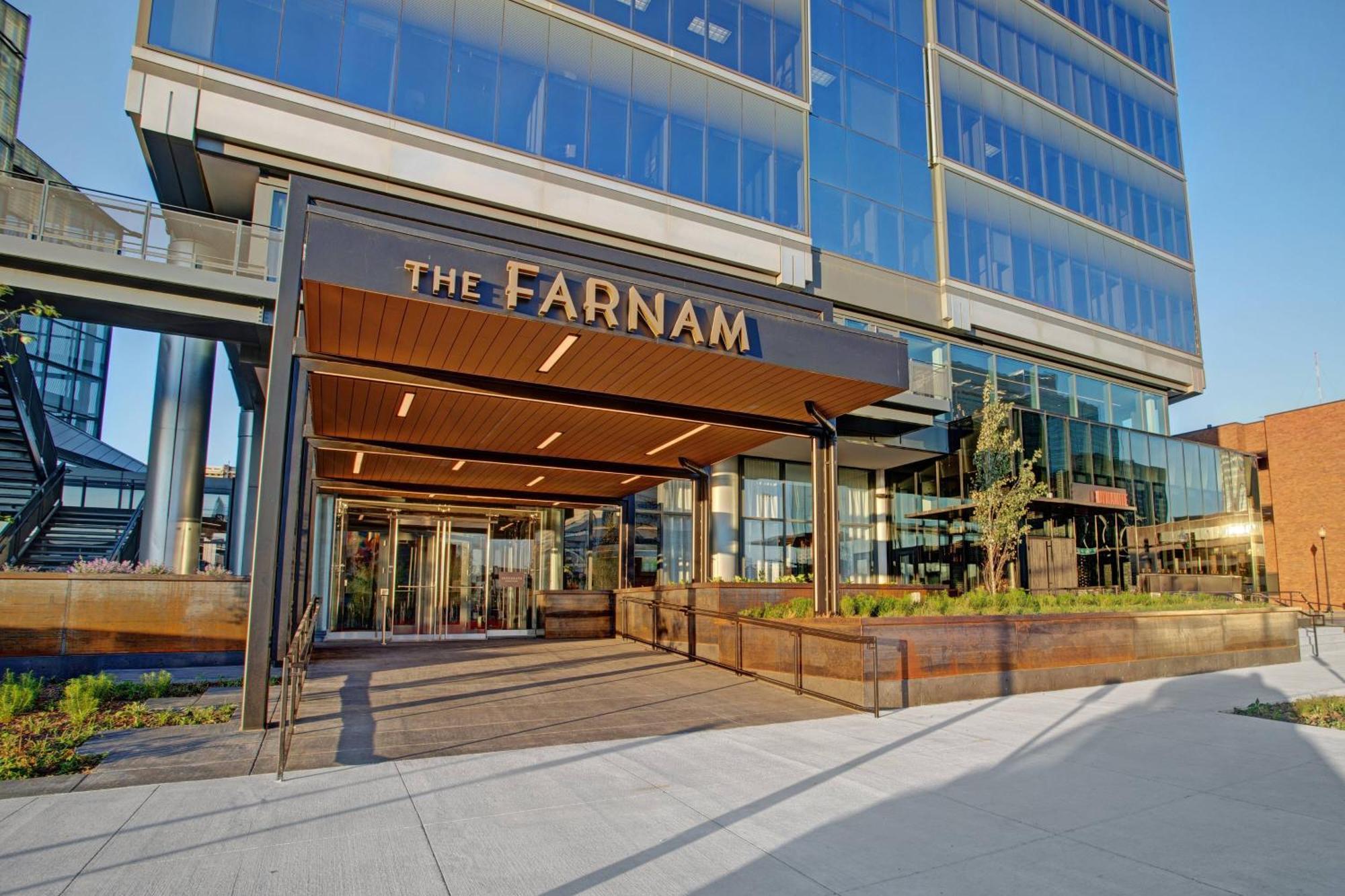 The Farnam, Autograph Collection Otel Omaha Dış mekan fotoğraf